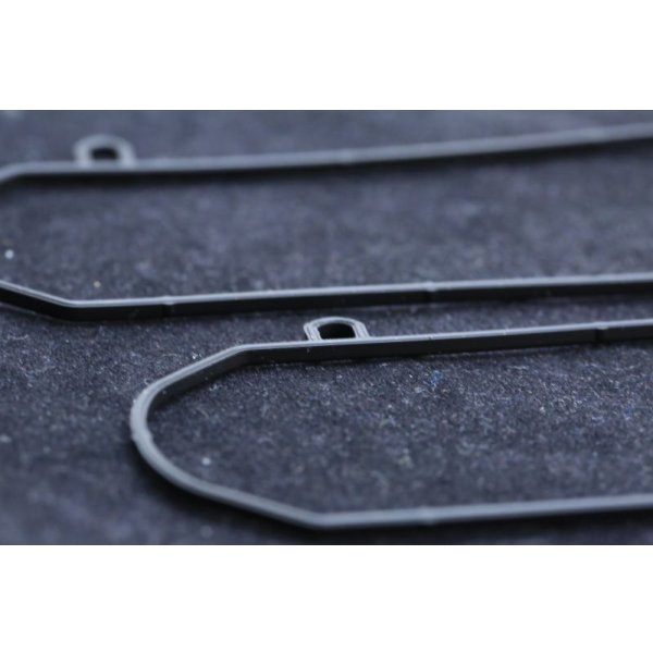 画像5: スロットルバルブガイドガスケットセット MC18・21用