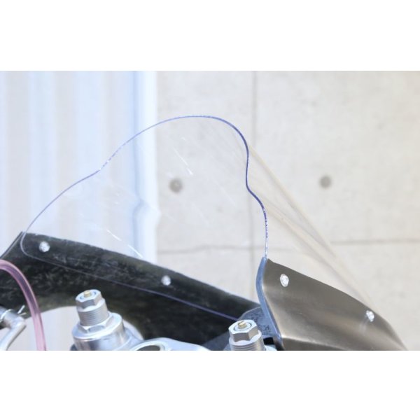 画像4: ダブルバブルスクリーン【 TYPE-2 】