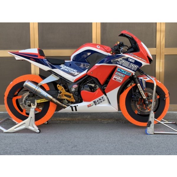 画像12: コラボタイヤウォーマー　　【 17インチ 各種 】