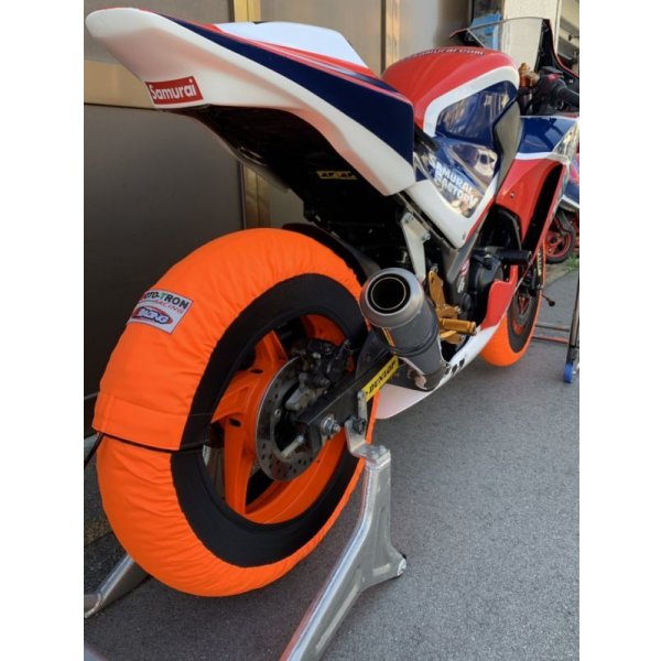 画像14: コラボタイヤウォーマー　　【 17インチ 各種 】