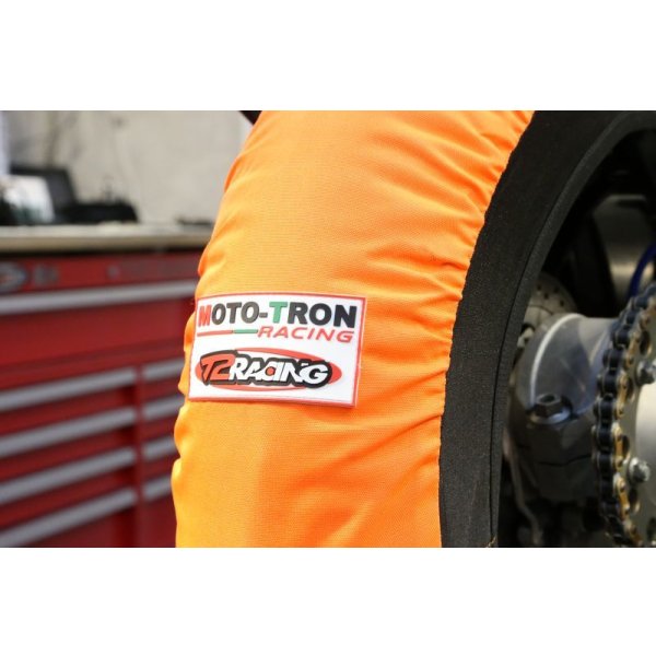 画像10: コラボタイヤウォーマー　　【 17インチ 各種 】