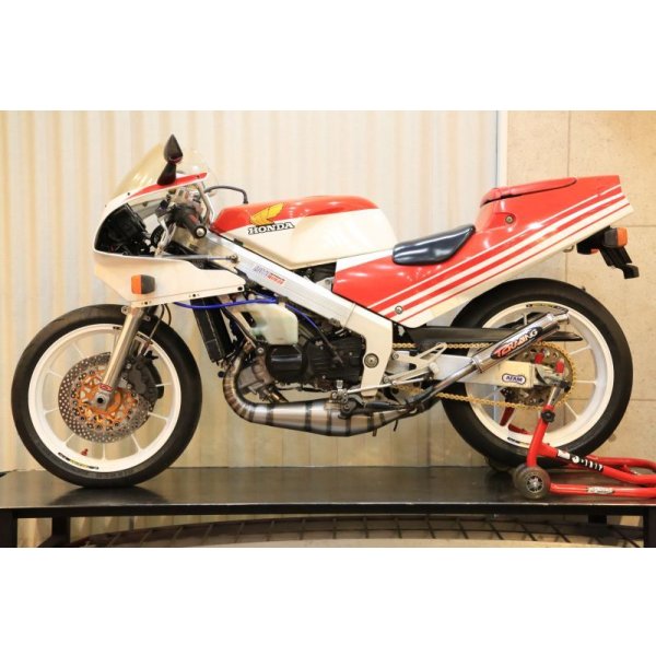 画像3: MC18用 左右出し スチールチャンバーボディー【 RACE 】Type - 2