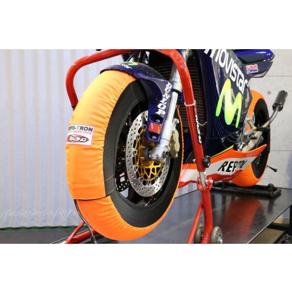 画像9: コラボタイヤウォーマー　　【 17インチ 各種 】