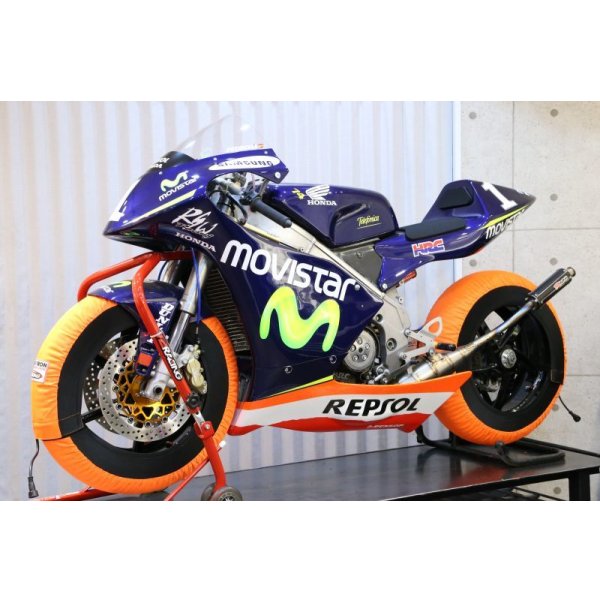 画像8: コラボタイヤウォーマー　　【 17インチ 各種 】