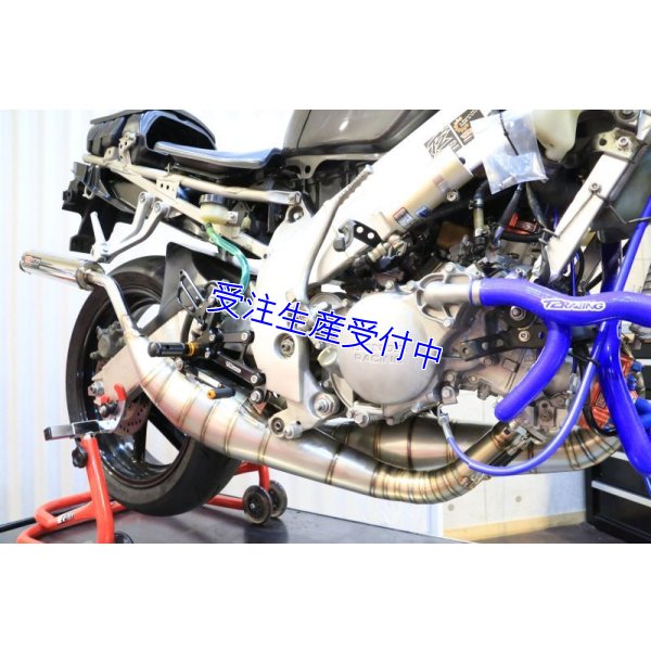 画像20: MC21・28用 左右出し 500V スチールチャンバーボディー