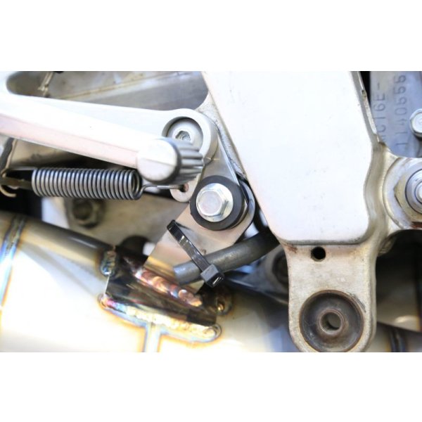 画像11: MC18用 左右出し ステンレスチャンバーボディー【 STREET 】