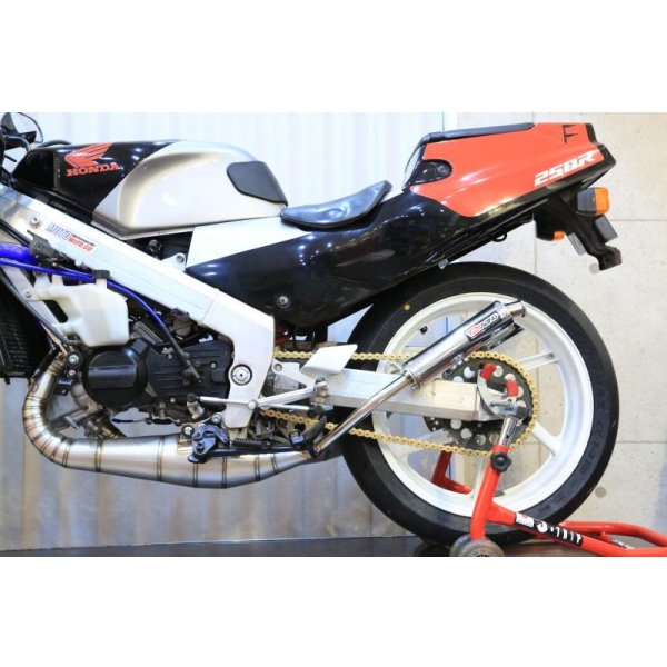 画像5: MC18用 左右出し ステンレスチャンバーボディー【 STREET 】