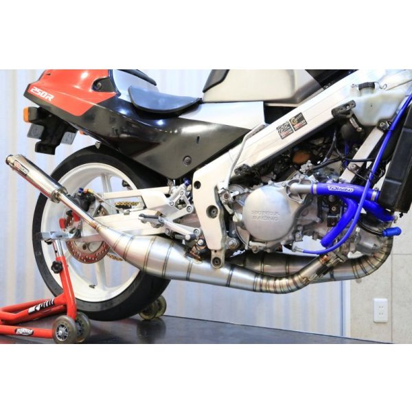 画像3: MC18用 左右出し ステンレスチャンバーボディー【 STREET 】