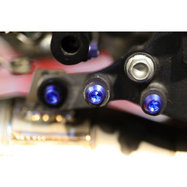 ８ × ３０装着画像