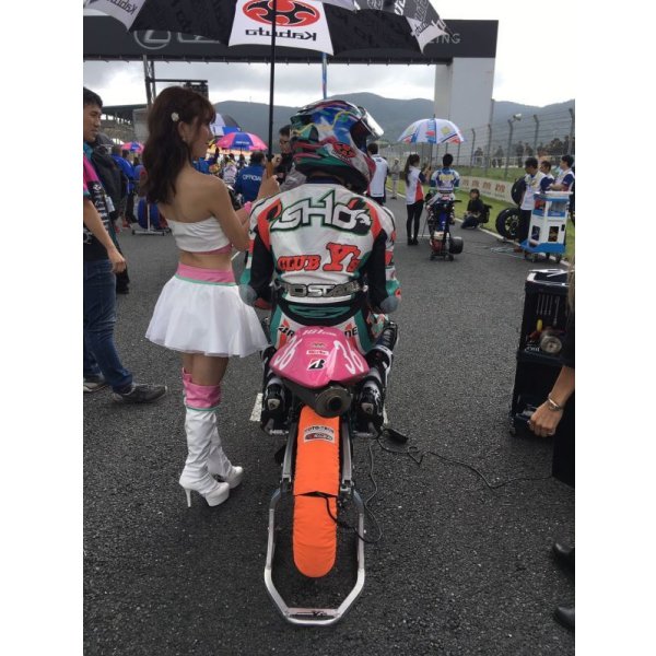 画像18: コラボタイヤウォーマー　　【 17インチ 各種 】