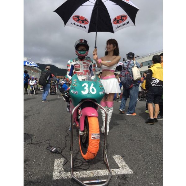 画像17: コラボタイヤウォーマー　　【 17インチ 各種 】