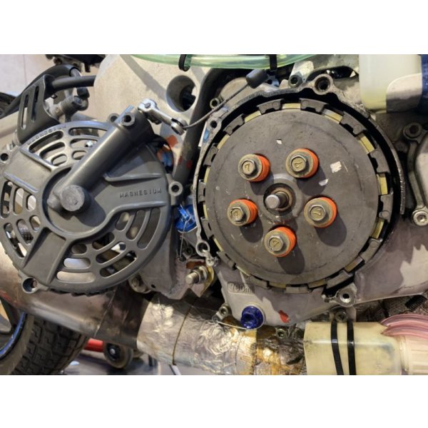 装着画像ＲＧＶ２５０Γ（ ＶＪ２３ ）