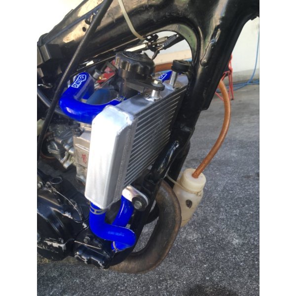 画像12:  NS50R　レーシングラジエター