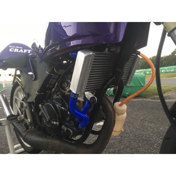 画像10:  NS50R　レーシングラジエター