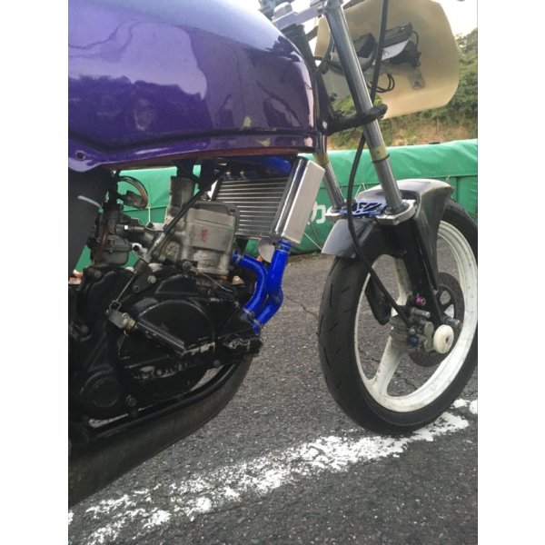 画像13:  NS50R　レーシングラジエター