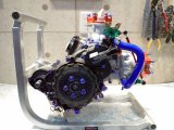 T2Racing制作 乾式コンプリートエンジン 【 MC21 】