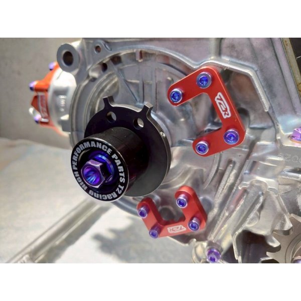 画像18: T2Racing制作 乾式コンプリートエンジン 【 MC21 】