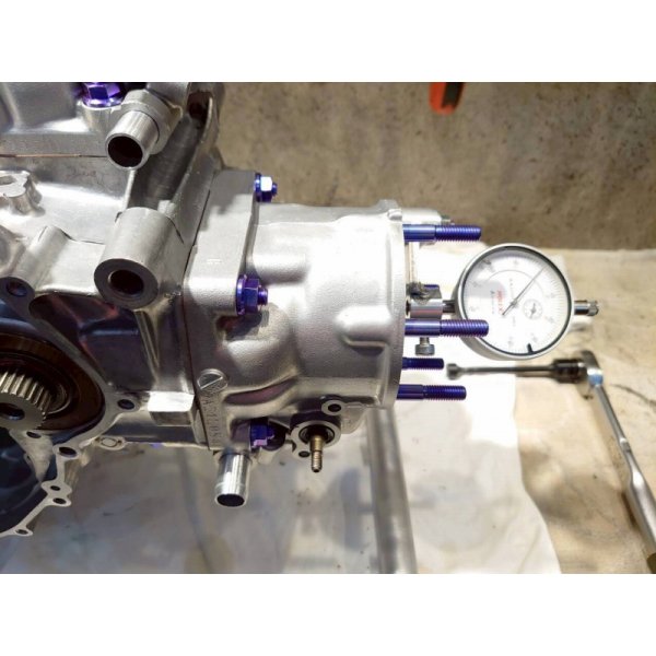 画像20: T2Racing制作 乾式コンプリートエンジン 【 MC21 】