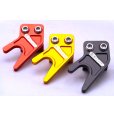 画像12: T2Racing製 メッキリアスタンド ＆ スタンドフック SET 【 mini bike 】 