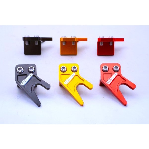 画像2: Ｖ型　レーシング スタンドフック