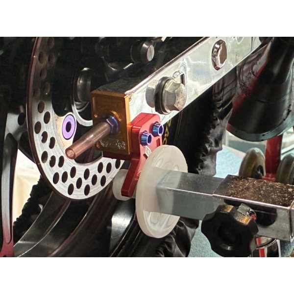 画像15: Ｖ型　レーシング スタンドフック