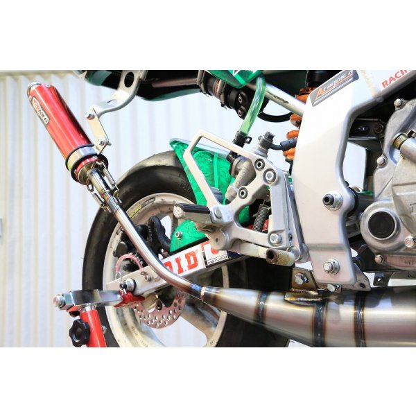 画像13: J-TRIP製 ナローローラースタンド 【 NSR50・NSRmini・NSF100 他 】 リヤメンテナンススタンド 