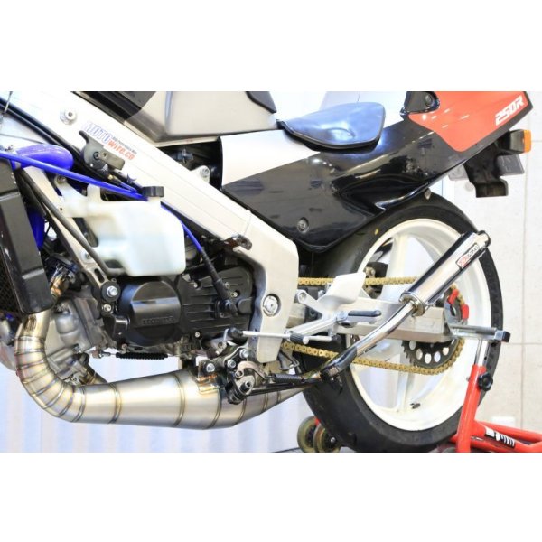 画像6: MC18用 左右出し ステンレスチャンバーボディー【 STREET 】