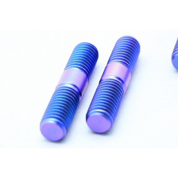 画像3: フランジ用 スタッドボルト 