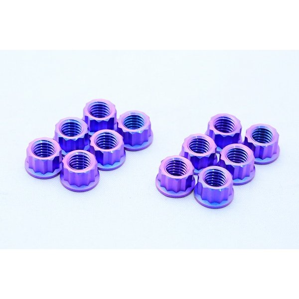 画像4: 12角ナット