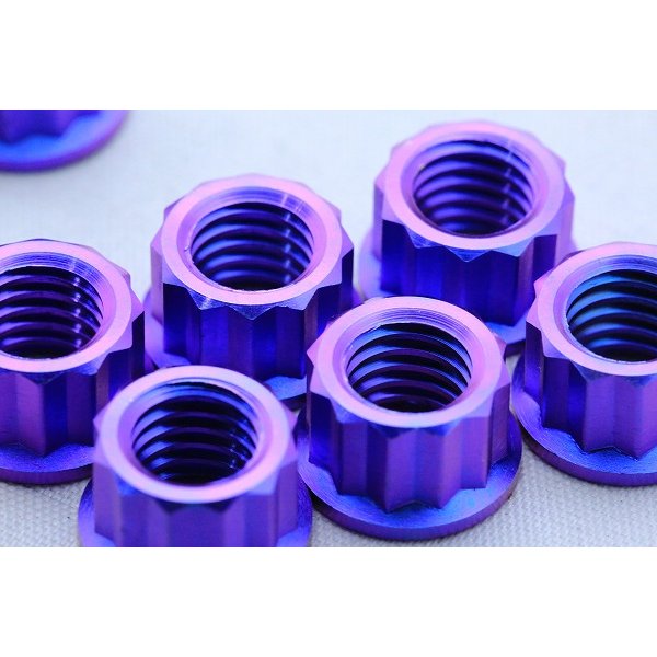 画像6: 12角ナット