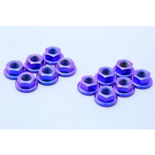 画像3: 6角ナット 【 M8 】