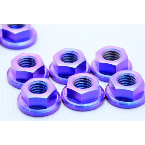 画像5: 6角ナット 【 M8 】