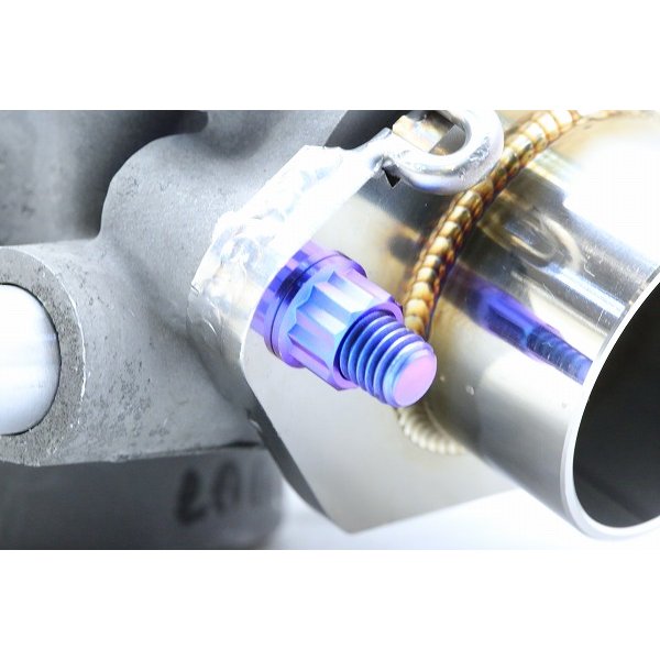 画像9: フランジ用 スタッドボルト 