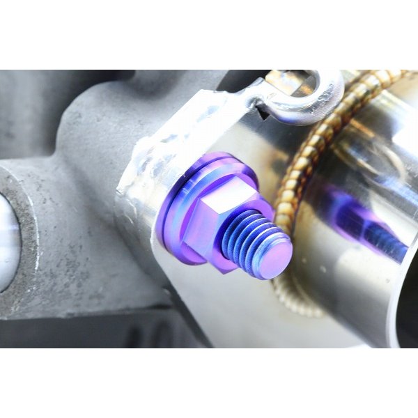 画像8: フランジ用 スタッドボルト 