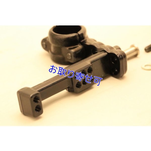 画像3: ACCOSSATO製 サムブレーキマスター用ステー 