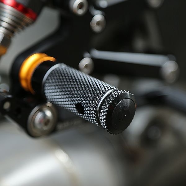 画像9: Baby Face×T2Racing コラボ バックステップキット【 MC21 】 