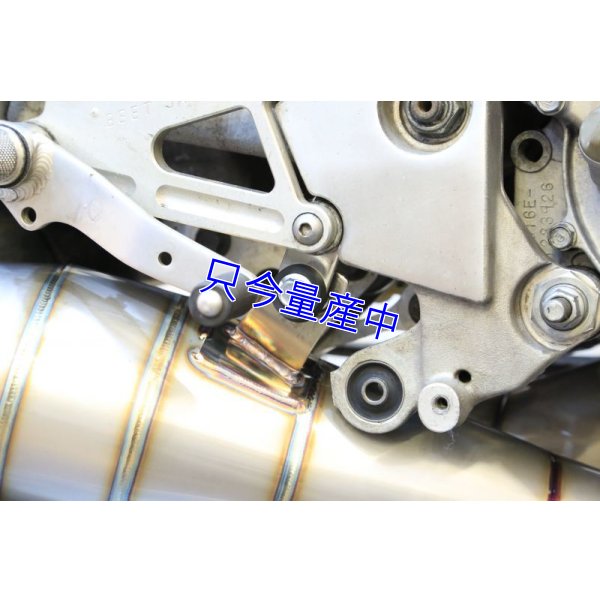 画像7: MC21・28用 左右出し STD ステンレスチャンバーボディー 【 STREET 】