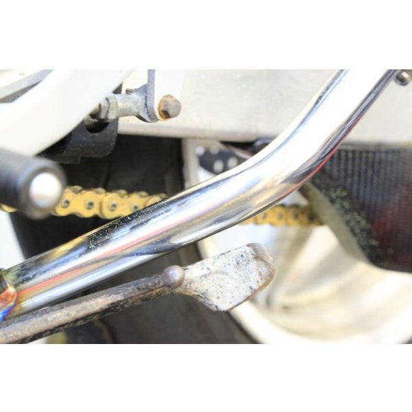 画像16: MC21・28用 左右出し STD チタンチャンバーボディー 【 STREET 】