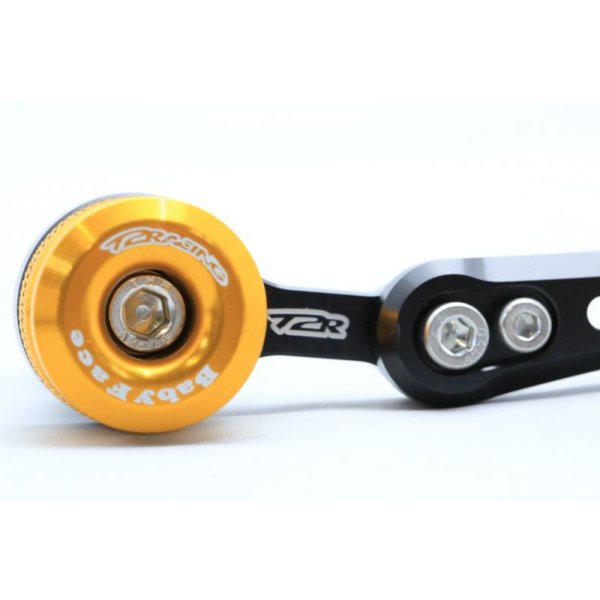 画像9: Baby Face×T2Racing コラボ ブレーキレバーガード【 単品 】