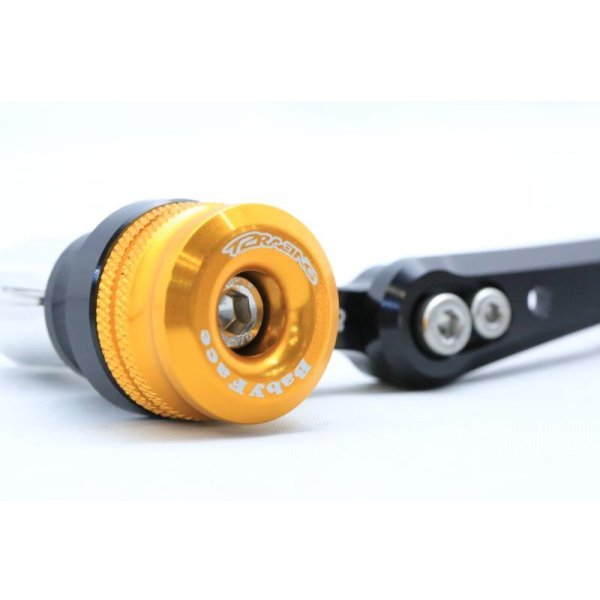 画像10: Baby Face×T2Racing コラボ ブレーキレバーガード【 単品 】