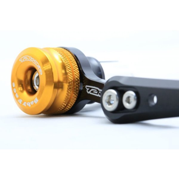 画像12: Baby Face×T2Racing コラボ ブレーキレバーガード【 単品 】