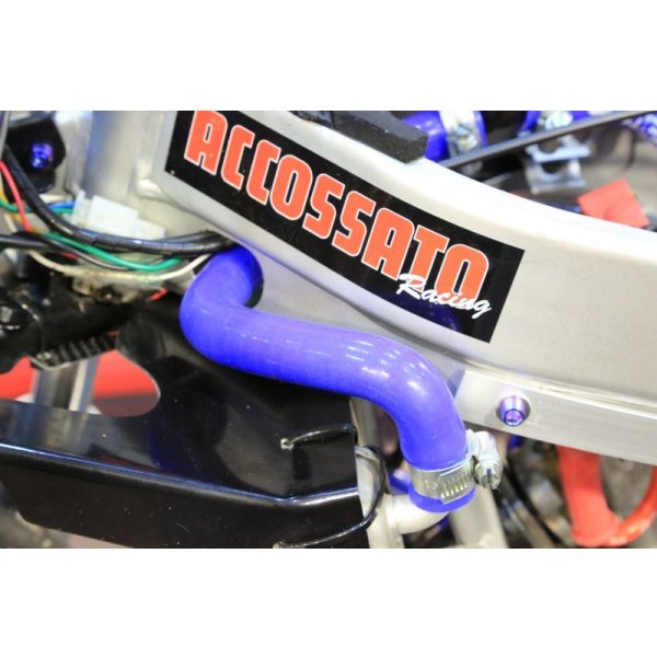 画像15: NSR mini用 シリコンラジエターホースセット