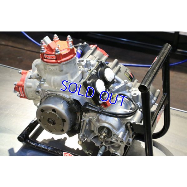 画像5: T2Racing制作 MC28乾式 コンプリートエンジン