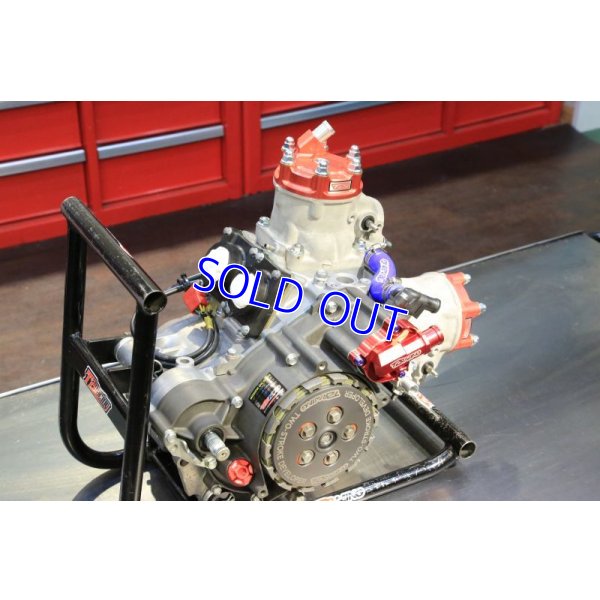 画像3: T2Racing制作 MC28乾式 コンプリートエンジン
