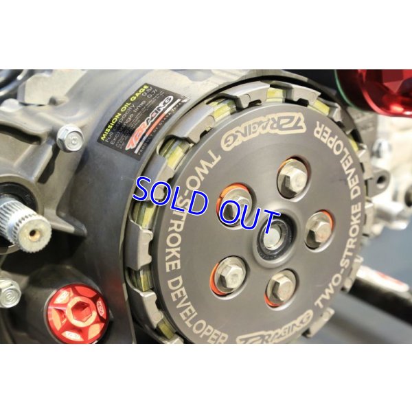 画像8: T2Racing制作 MC28乾式 コンプリートエンジン