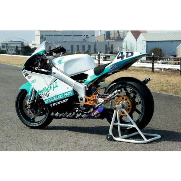 画像11: Baby Face×T2Racing コラボ バックステップキット MC21 MC28用 【GOLD】