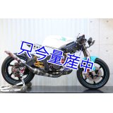 MC21・28用 左右出し STD スチールチャンバーボディー【 RACE 】