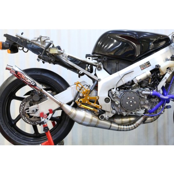 画像5: MC21・28用 左右出し STD ステンレスチャンバーボディー 【 RACE 】