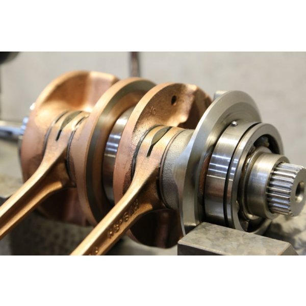 画像3: クランク・フルオーバーホール受付 MC18 MC21 MC28