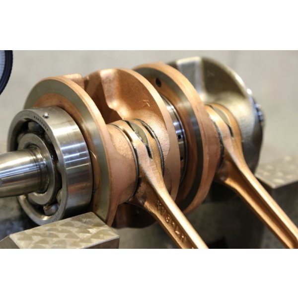 画像4: クランク・フルオーバーホール受付 MC18 MC21 MC28